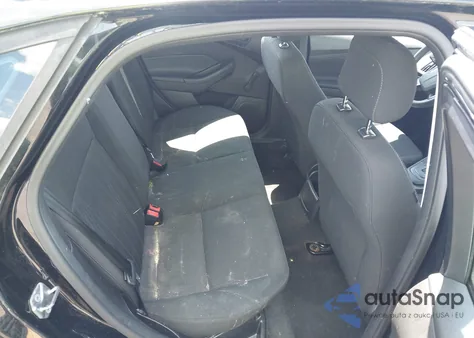 2016 Ford Focus S from USA, damaged, VIN 1FADP3E22GL215418